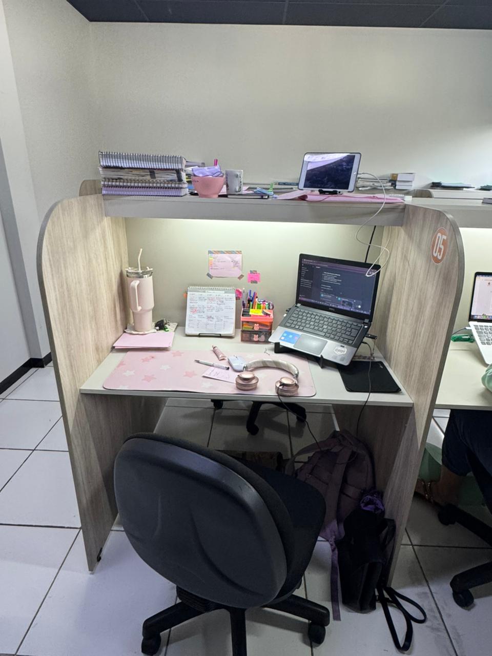 Sala de estudos